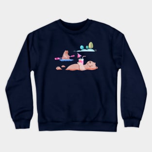 Bear Lake Crewneck Sweatshirt